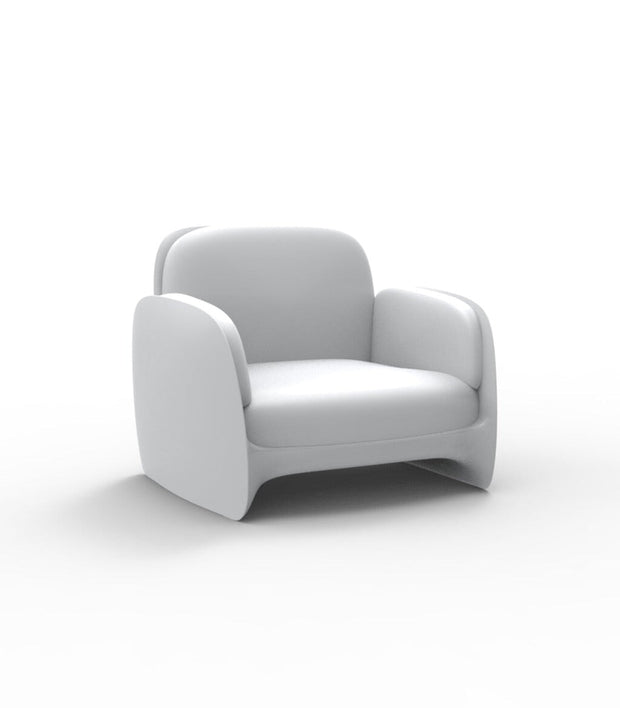 Pezzettina Lounge Chair - Molecule Design-Online 