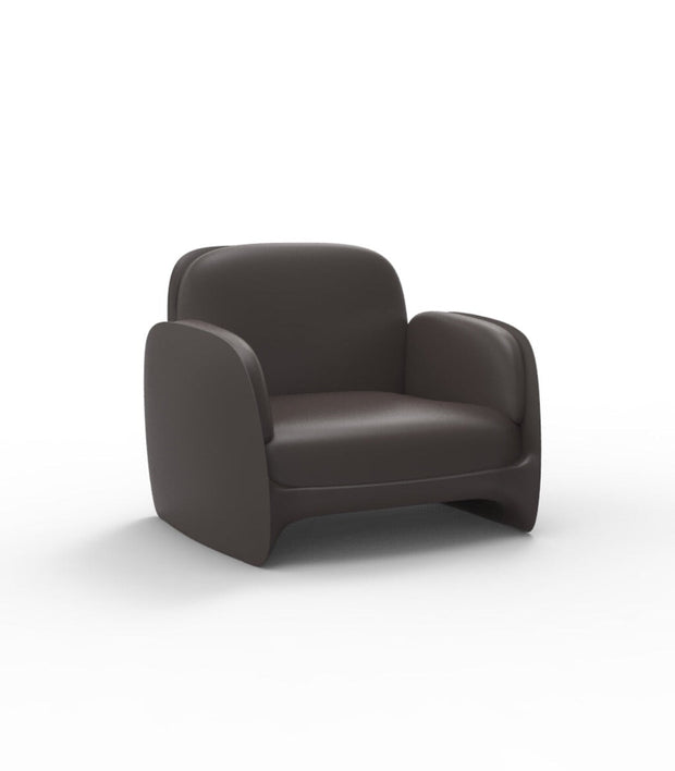 Pezzettina Lounge Chair - Molecule Design-Online 