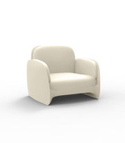 Pezzettina Lounge Chair - Molecule Design-Online 