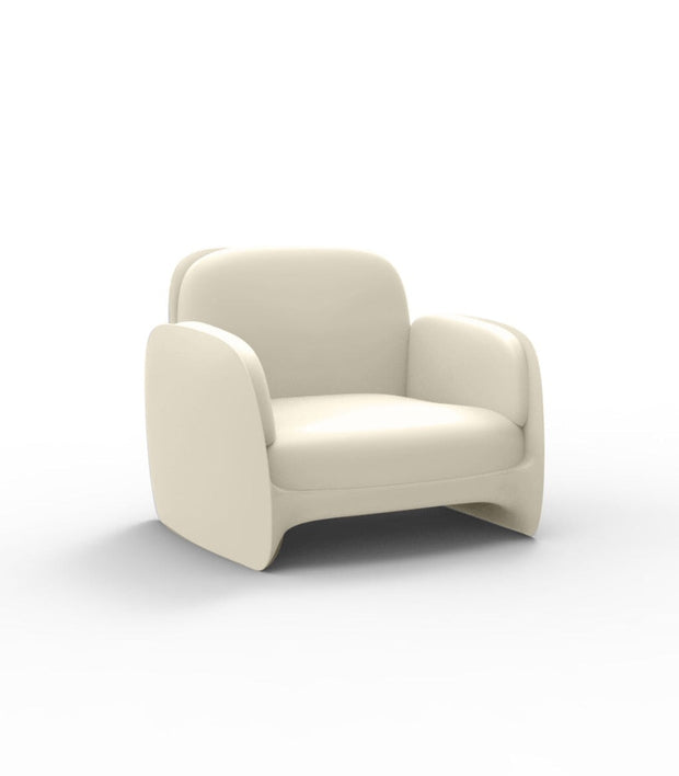 Pezzettina Lounge Chair - Molecule Design-Online 