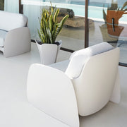 Pezzettina Lounge Chair - Molecule Design-Online 