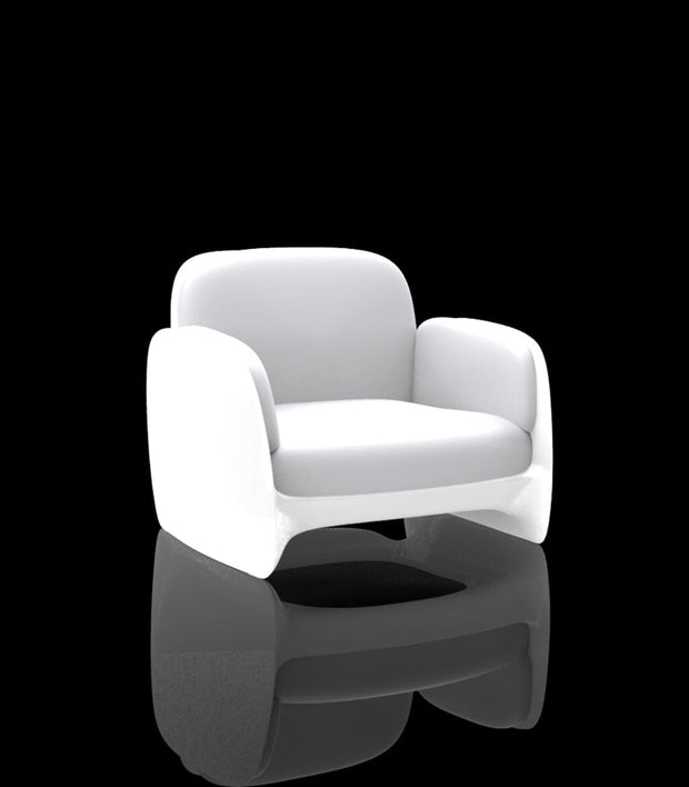 Pezzettina Lounge Chair - Molecule Design-Online 