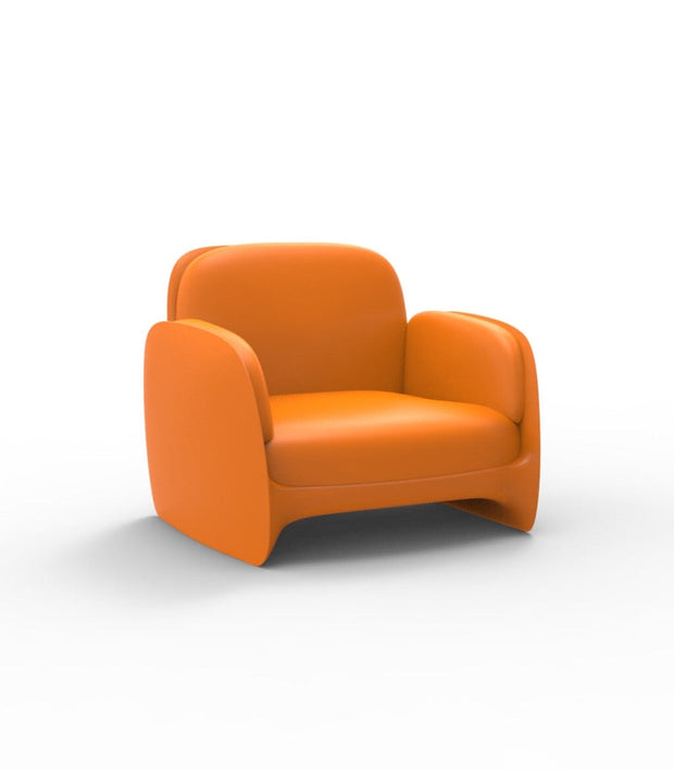 Pezzettina Lounge Chair - Molecule Design-Online 