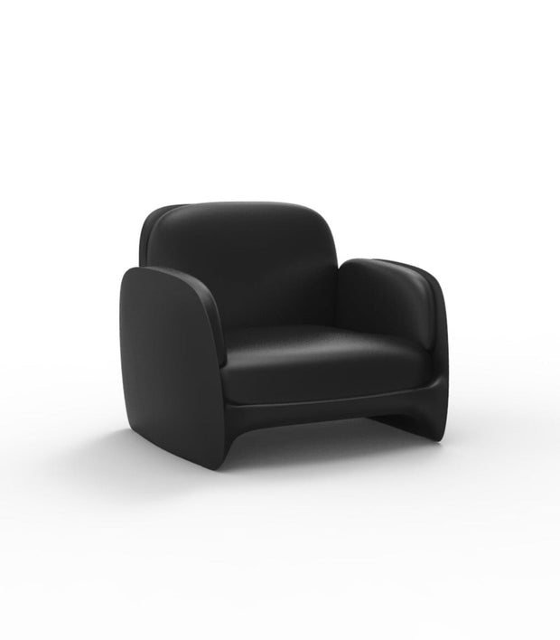 Pezzettina Lounge Chair - Molecule Design-Online 