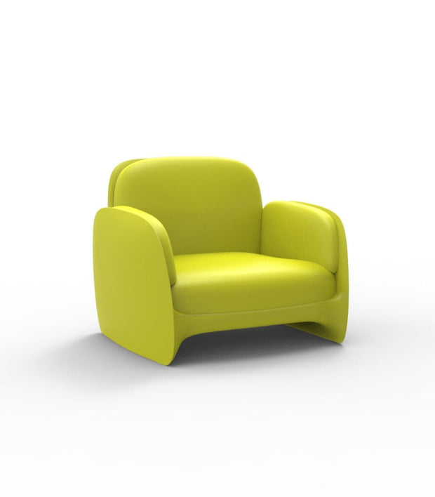 Pezzettina Lounge Chair - Molecule Design-Online 