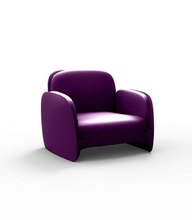 Pezzettina Lounge Chair - Molecule Design-Online 