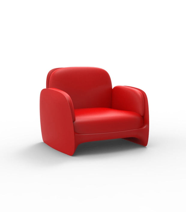 Pezzettina Lounge Chair - Molecule Design-Online 