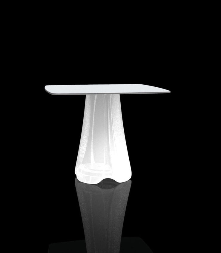 Pezzettina Table - Square 35.5" - Molecule Design-Online 