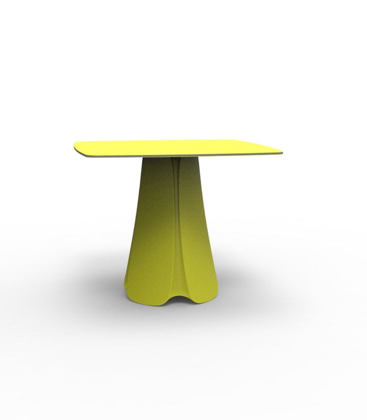 Pezzettina Table - Square 35.5" - Molecule Design-Online 