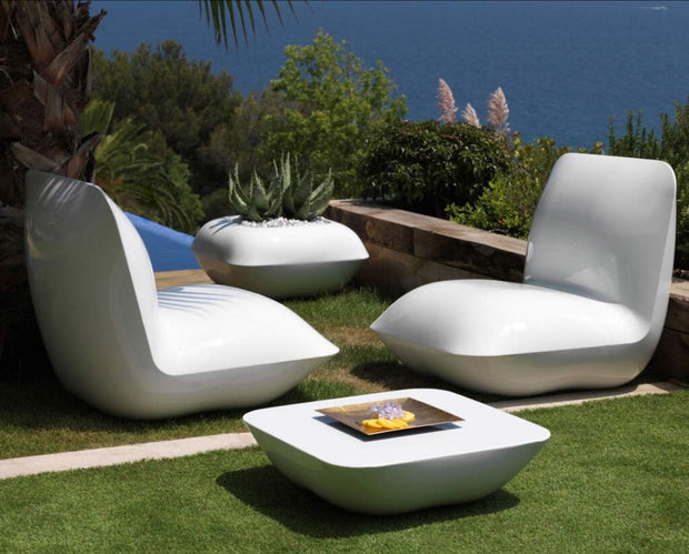 Pillow Lounge Chair - Molecule Design-Online 