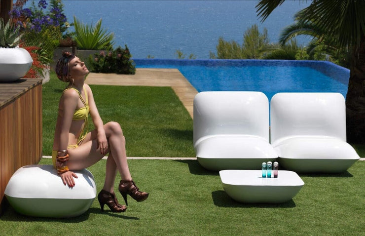 Pillow Lounge Chair - Molecule Design-Online 