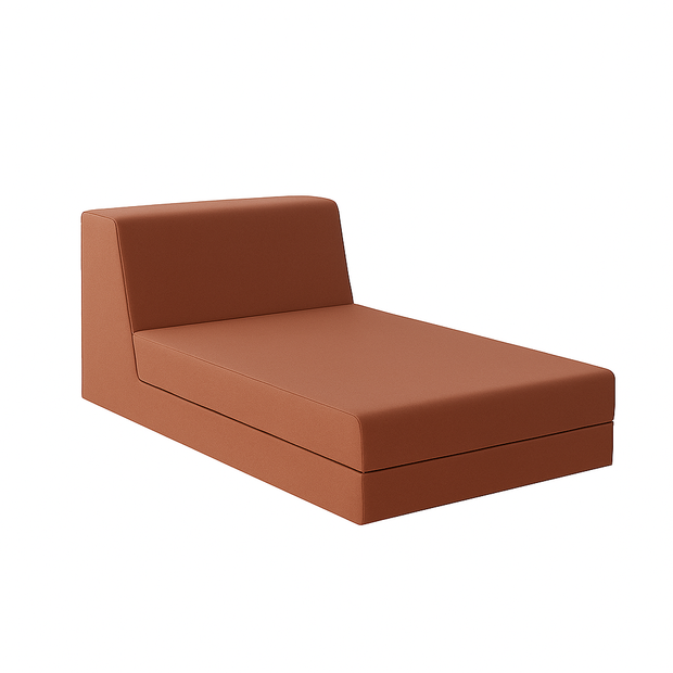 Pixel Sectional Sofa - Chaise Lounge