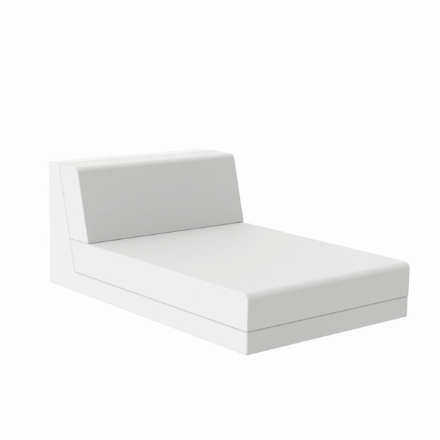 Pixel Sectional Sofa - Chaise Lounge