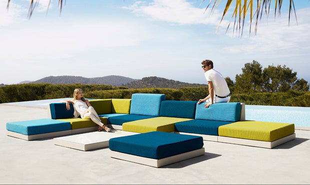 Pixel Sectional Sofa - Left Side