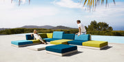 Pixel Sectional Sofa - Chaise Lounge