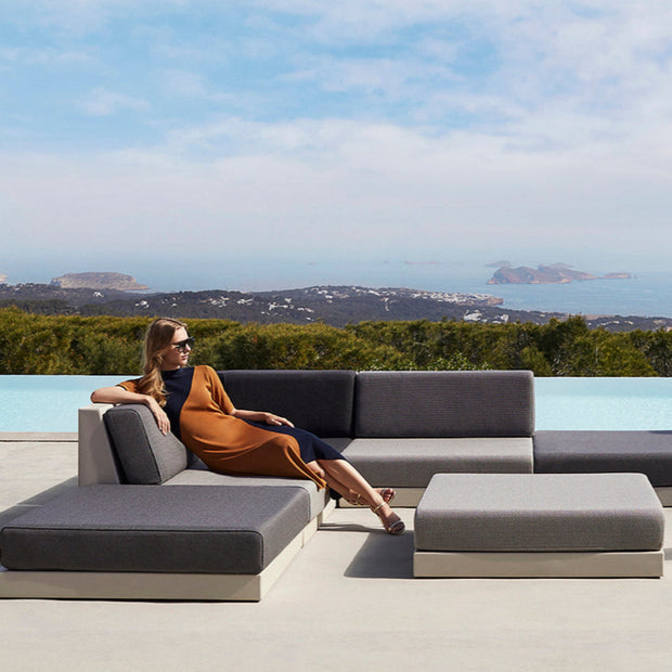 Pixel Sectional Sofa - Left Side