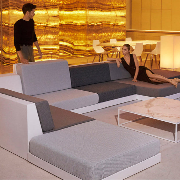 Pixel Sectional Sofa - Left Side