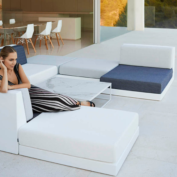Pixel Sectional Sofa - Chaise Lounge
