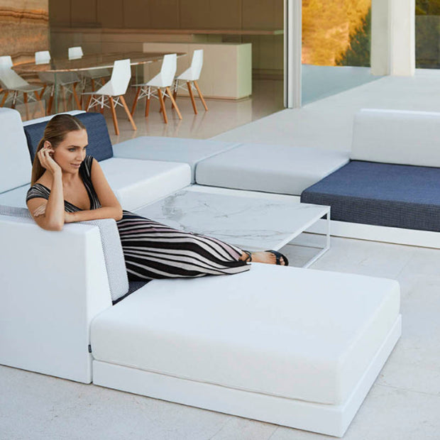 Pixel Sectional Sofa - Left Side