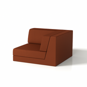 Pixel Sectional Sofa - Left Side