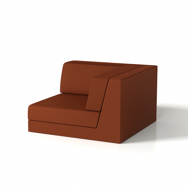 Pixel Sectional Sofa - Left Side