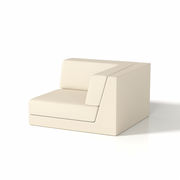 Pixel Sectional Sofa - Left Side