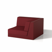Pixel Sectional Sofa - Left Side