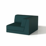 Pixel Sectional Sofa - Left Side