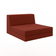 Pixel Sectional Sofa - Low Armless Central