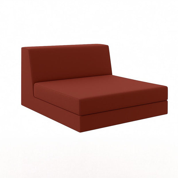 Pixel Sectional Sofa - Low Armless Central