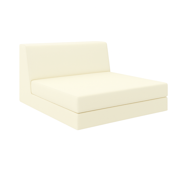 Pixel Sectional Sofa - Low Armless Central