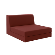 Pixel Sectional Sofa - Low Armless Central