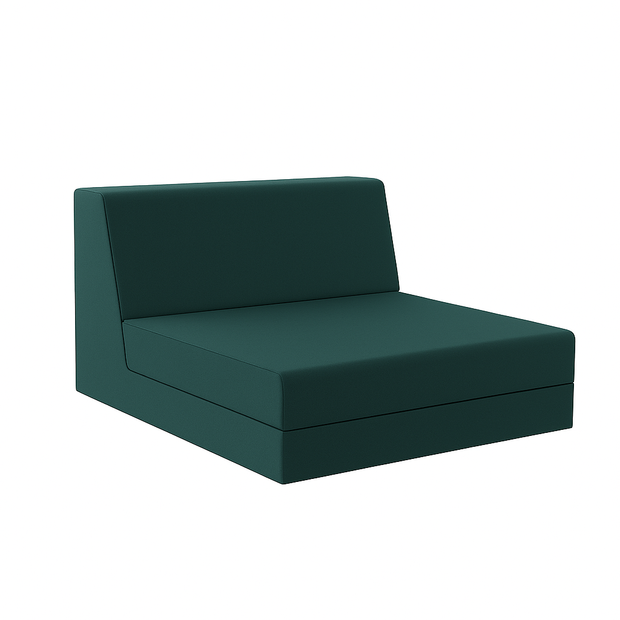 Pixel Sectional Sofa - Low Armless Central