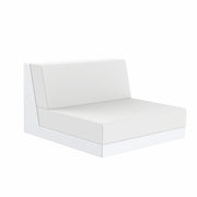 Pixel Sectional Sofa - Low Armless Central