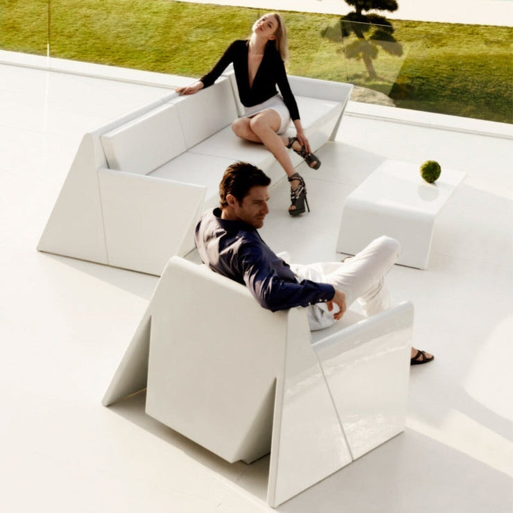 Rest Lounge Chair - Molecule Design-Online 