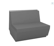 Rest Sectional Sofa - Armless Section - Molecule Design-Online 