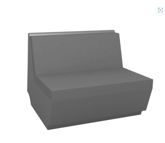 Rest Sectional Sofa - Armless Section - Molecule Design-Online 