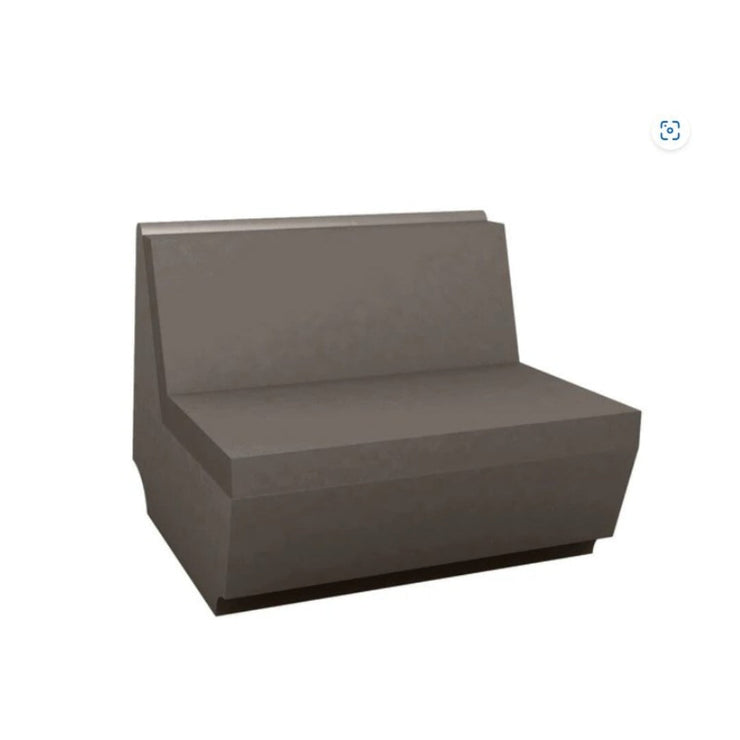 Rest Sectional Sofa - Armless Section - Molecule Design-Online 