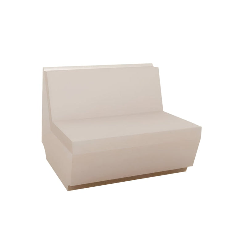 Rest Sectional Sofa - Armless Section - Molecule Design-Online 
