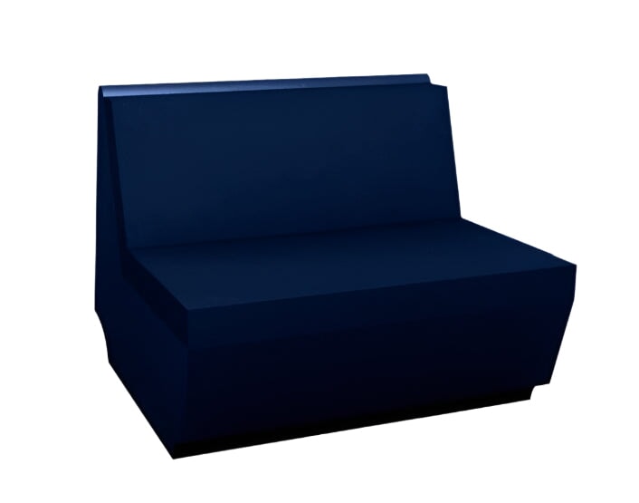 Rest Sectional Sofa - Armless Section - Molecule Design-Online 
