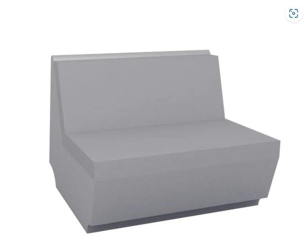 Rest Sectional Sofa - Armless Section - Molecule Design-Online 