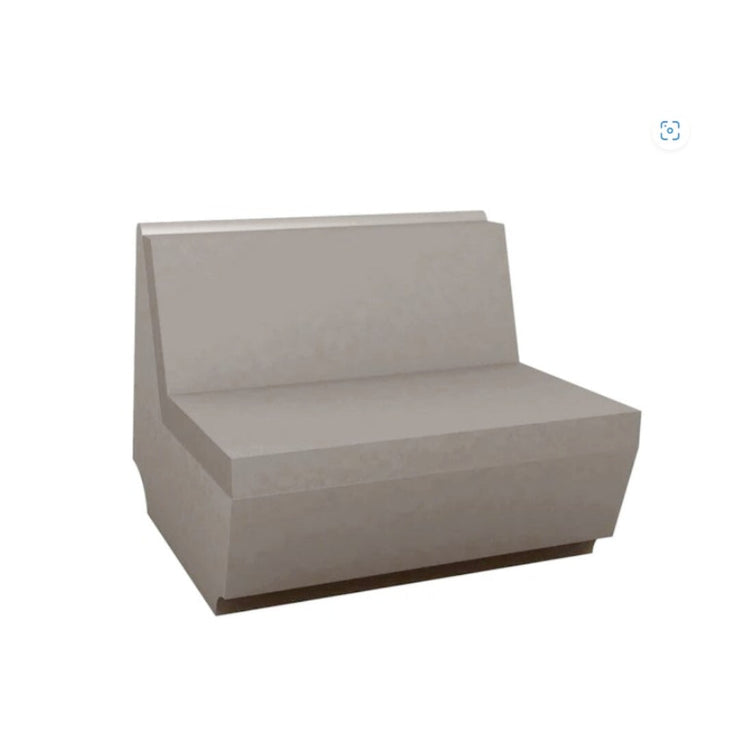 Rest Sectional Sofa - Armless Section - Molecule Design-Online 