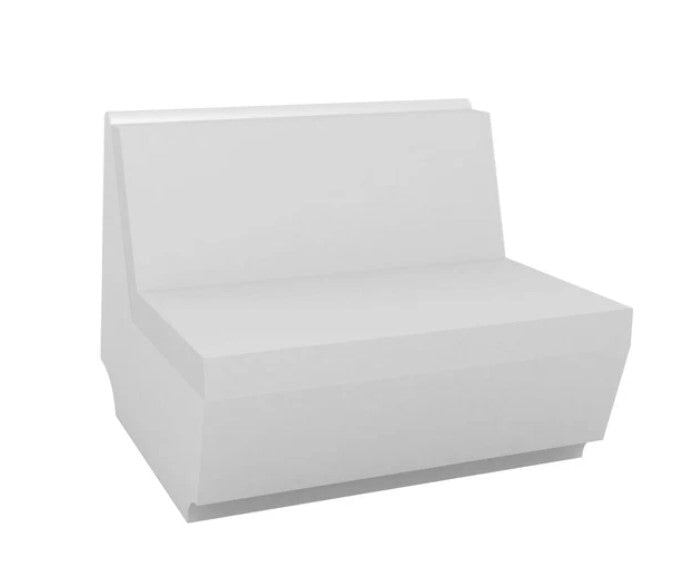 Rest Sectional Sofa - Armless Section - Molecule Design-Online 