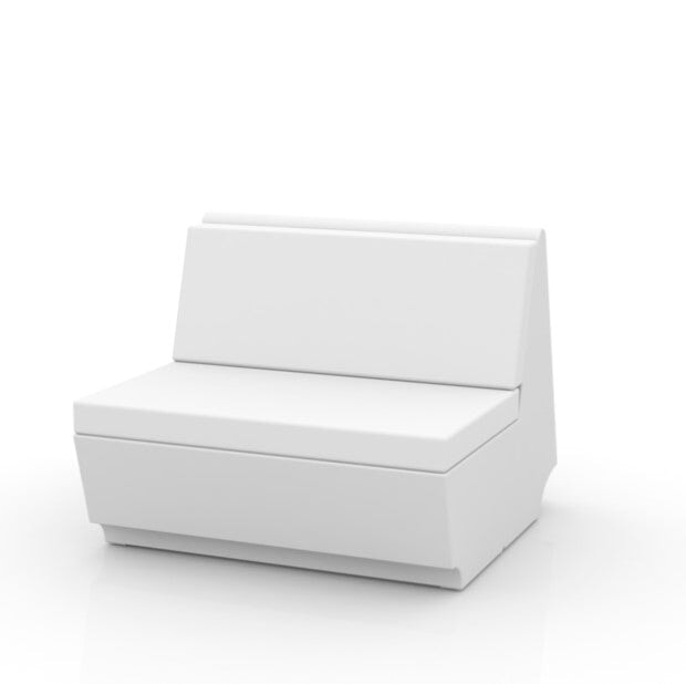 Rest Sectional Sofa - Armless Section - Molecule Design-Online 