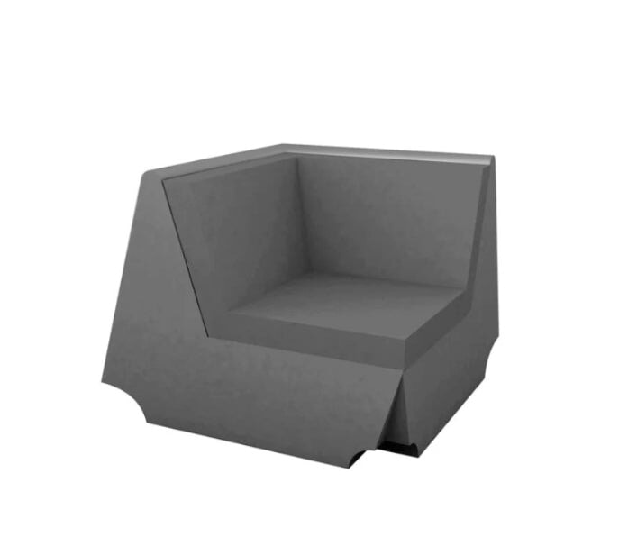 Rest Sectional Sofa - Corner Section - Molecule Design-Online 