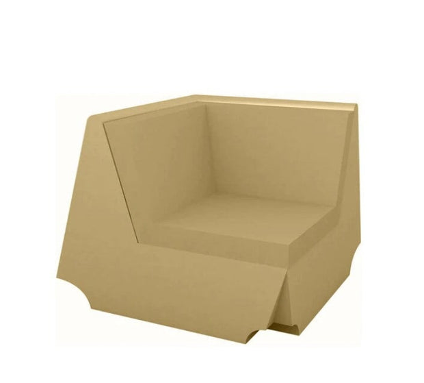 Rest Sectional Sofa - Corner Section - Molecule Design-Online 