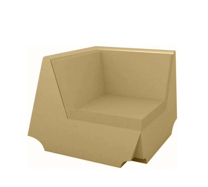 Rest Sectional Sofa - Corner Section - Molecule Design-Online 