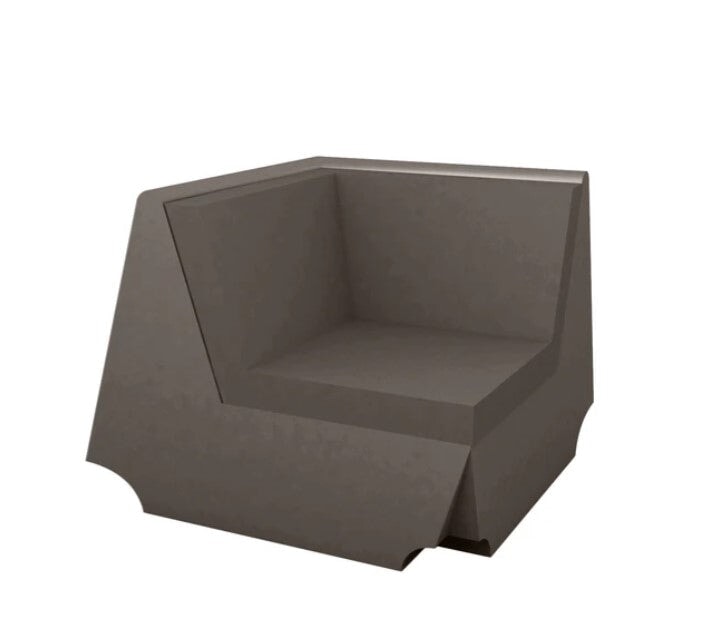 Rest Sectional Sofa - Corner Section - Molecule Design-Online 