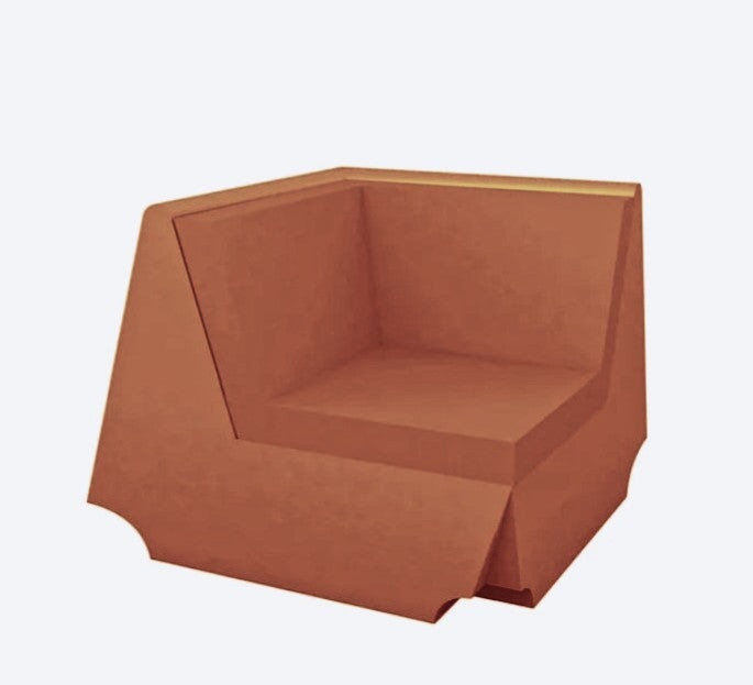 Rest Sectional Sofa - Corner Section - Molecule Design-Online 
