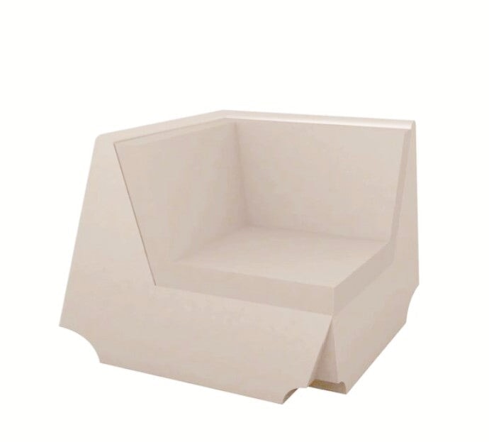 Rest Sectional Sofa - Corner Section - Molecule Design-Online 